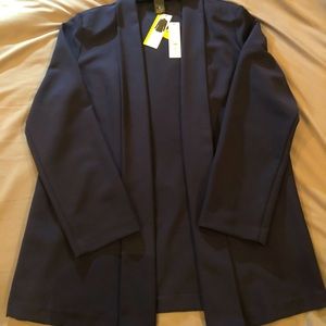 Navy Blue Jacket/ Blazer from Investments